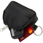 Mini Sport Wrist Pack Charm - 3750-62BKFront Mini Sport Wrist Pack Charm - 3750-62BKFront