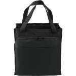 Modesto Picnic Carrier Set - 1450-07BKFront Modesto Picnic Carrier Set - 1450-07BKFront