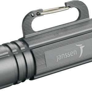 High Sierra Carabiner Hook Flashlight 1 High Sierra Carabiner Hook Flashlight 1