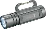 High Sierra Carabiner Hook Flashlight 1 High Sierra Carabiner Hook Flashlight 1