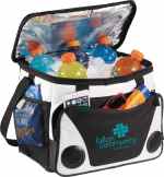 Arctic Zone® Titan Deep Freezer Speaker Cooler - 3860-57WHAngle-Right Arctic Zone® Titan Deep Freezer Speaker Cooler - 3860-57WHAngle-Right