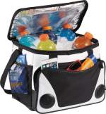 Arctic Zone® Titan Deep Freezer Speaker Cooler - 3860-57WHAngle-Right Arctic Zone® Titan Deep Freezer Speaker Cooler - 3860-57WHAngle-Right