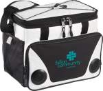Arctic Zone® Titan Deep Freezer Speaker Cooler - 3860-57WHAngle-Right Arctic Zone® Titan Deep Freezer Speaker Cooler - 3860-57WHAngle-Right