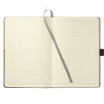 5.5'' x 8.5'' FSC® Mix Siena Heathered Bound Journal - 2800-39GYFront 5.5'' x 8.5'' FSC® Mix Siena Heathered Bound Journal - 2800-39GYFront