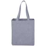 Eco-Friendly Recycled Cotton Grocery Tote Bag 7oz - 7901-07MTFront Eco-Friendly Recycled Cotton Grocery Tote Bag 7oz - 7901-07MTFront