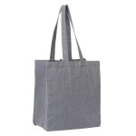 Eco-Friendly Recycled Cotton Grocery Tote Bag 7oz - 7901-07MTAngle-Right Eco-Friendly Recycled Cotton Grocery Tote Bag 7oz - 7901-07MTAngle-Right