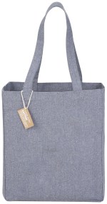 Eco-Friendly Recycled Cotton Grocery Tote Bag 7oz 2 Eco-Friendly Recycled Cotton Grocery Tote Bag 7oz 2