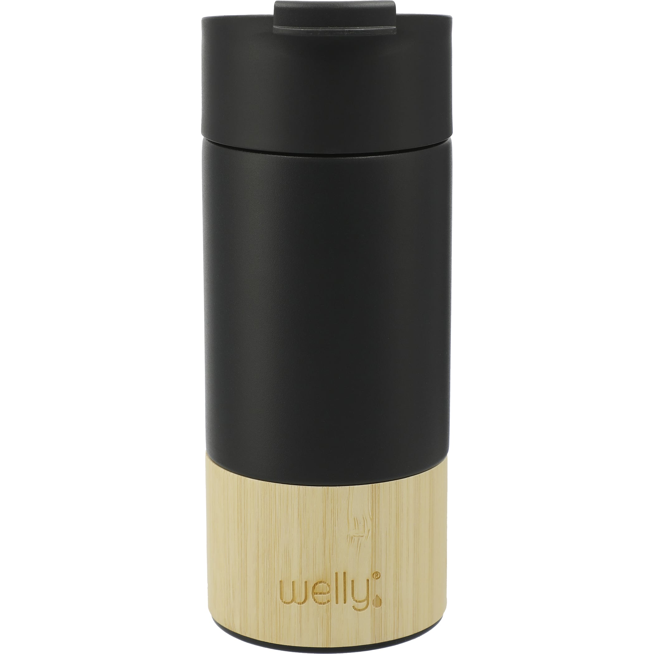Welly® Traveler Copper Vacuum Tumbler 12oz 1