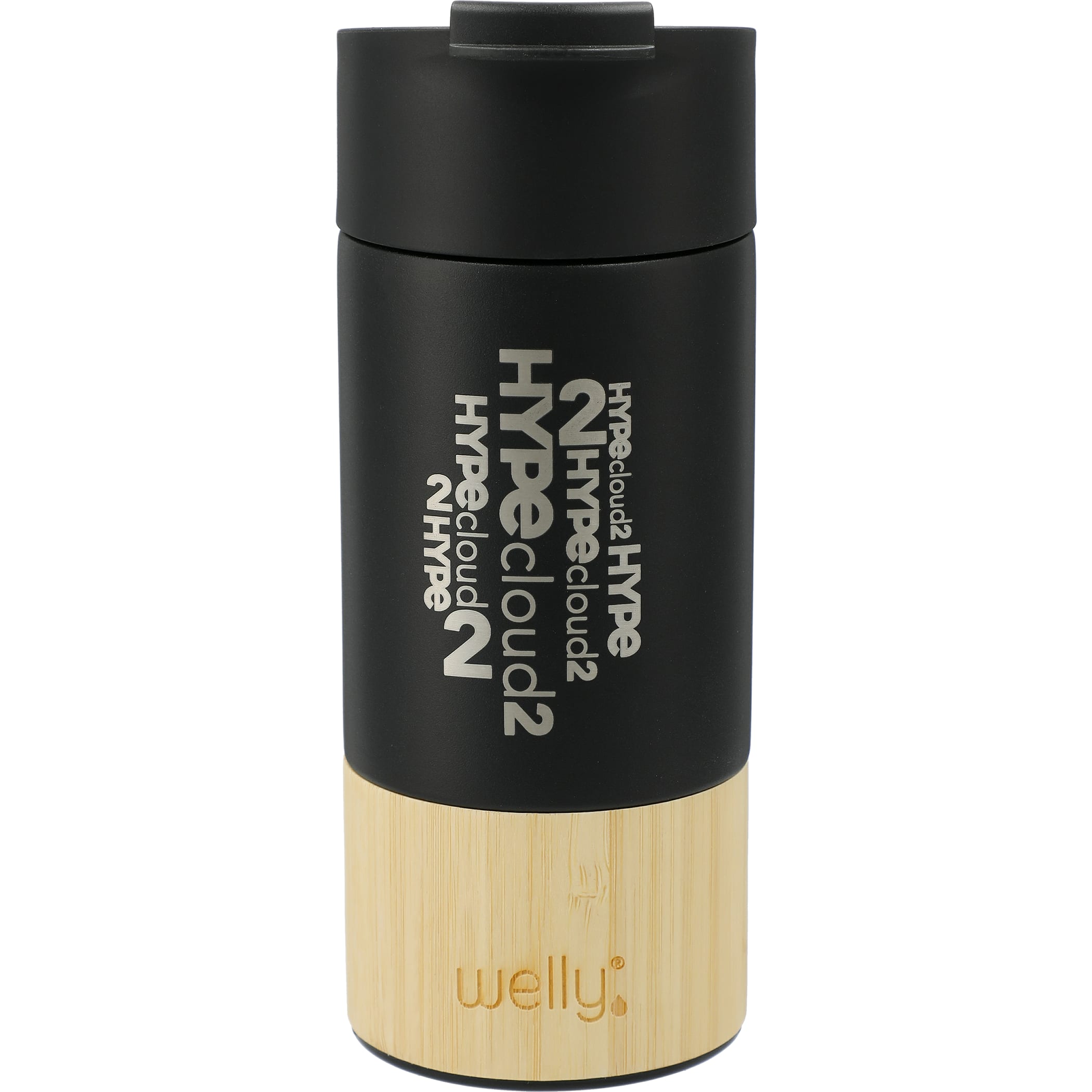Welly® Traveler Copper Vacuum Tumbler 12oz 1
