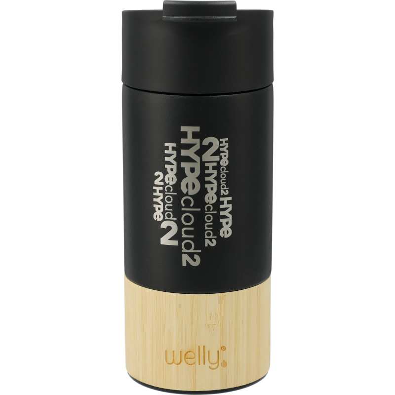 Welly® Traveler Copper Vacuum Tumbler 12oz 1 Welly® Traveler Copper Vacuum Tumbler 12oz 1