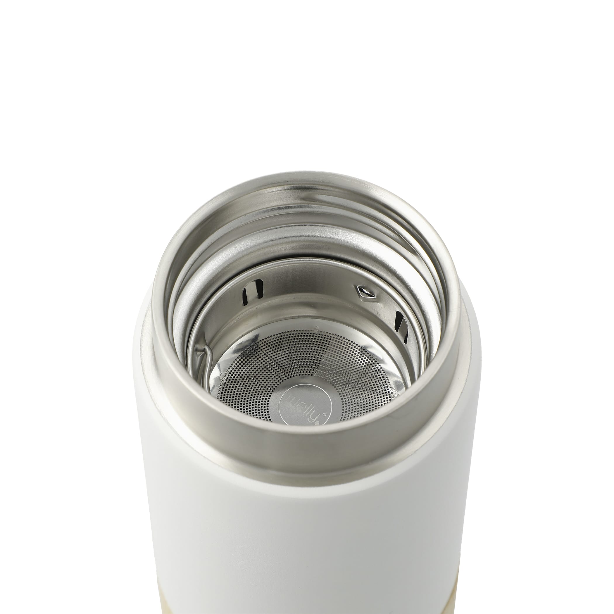 Welly® Traveler Copper Vacuum Tumbler 12oz 1