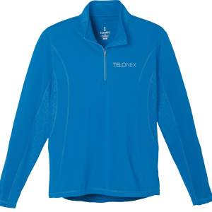 Men's CALTECH Knit Quarter Zip 1 Men's CALTECH Knit Quarter Zip 1