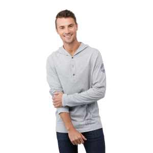 Mens ASHLAND Knit Hoody 1 Mens ASHLAND Knit Hoody 1