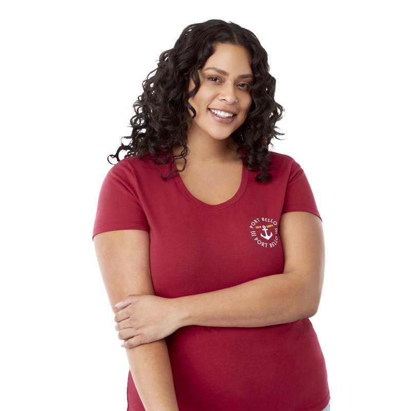 Women%27s SOMOTO Eco Short Sleeve Tee 1 Women%27s SOMOTO Eco Short Sleeve Tee 1