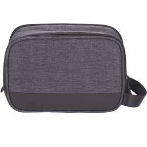 Wenger RPET Dual Compartment Dopp Kit 1 Wenger RPET Dual Compartment Dopp Kit 1