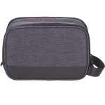 Wenger rPET Dual Compartment Dopp Kit - 9550-73CABack Wenger rPET Dual Compartment Dopp Kit - 9550-73CABack