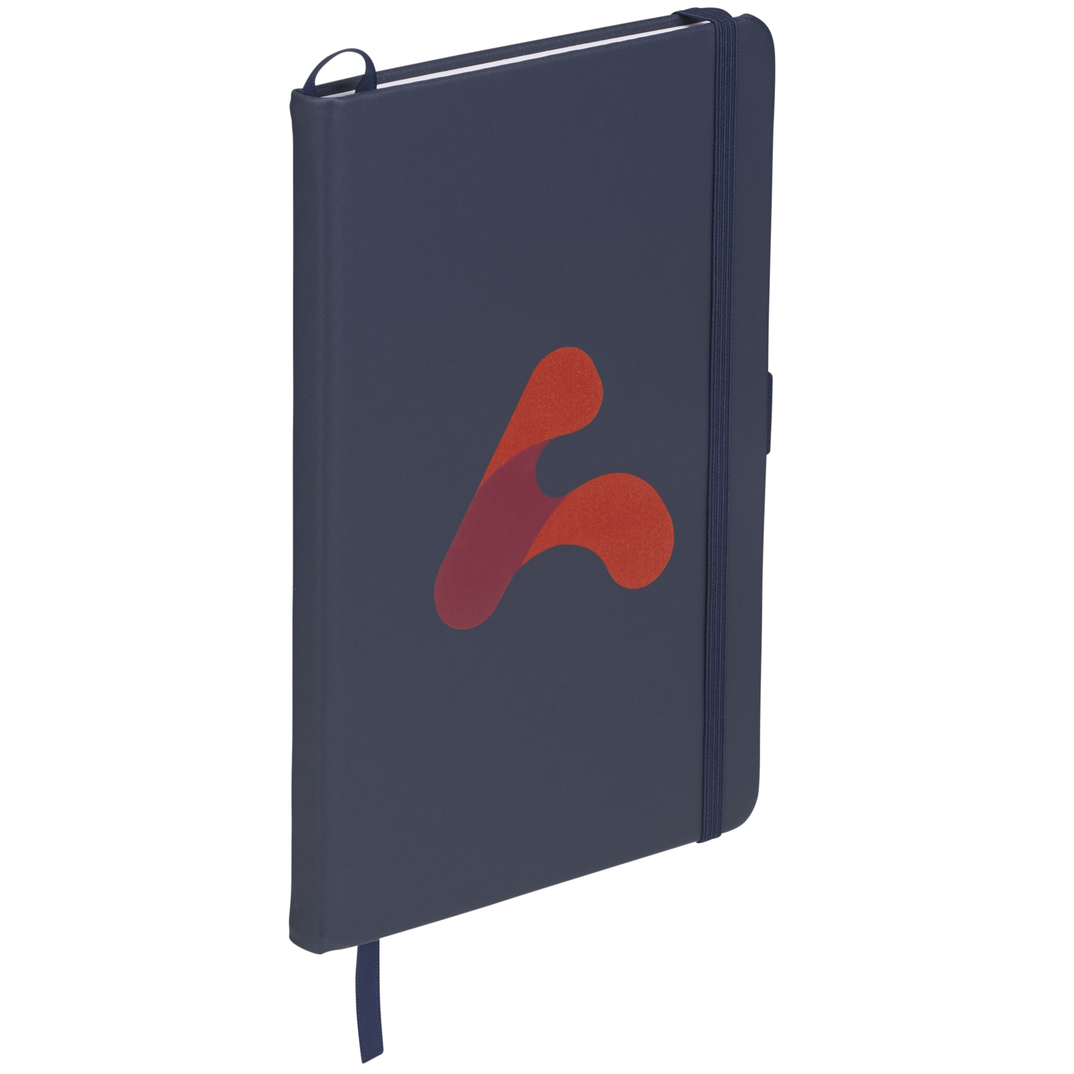 5.5'' x 8.5'' FSC® Mix Pineapple Leather Journal 1
