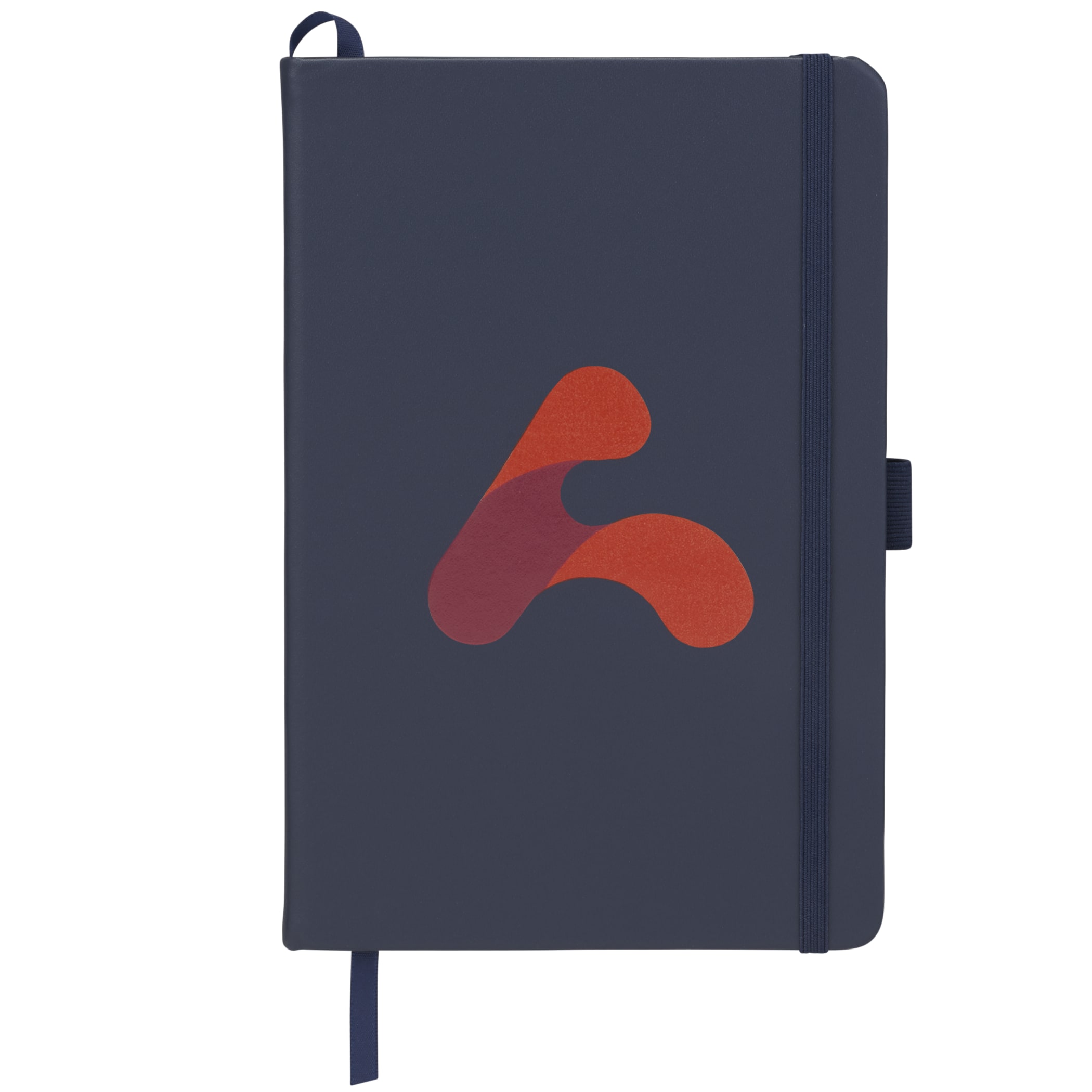 5.5'' x 8.5'' FSC® Mix Pineapple Leather Journal 1