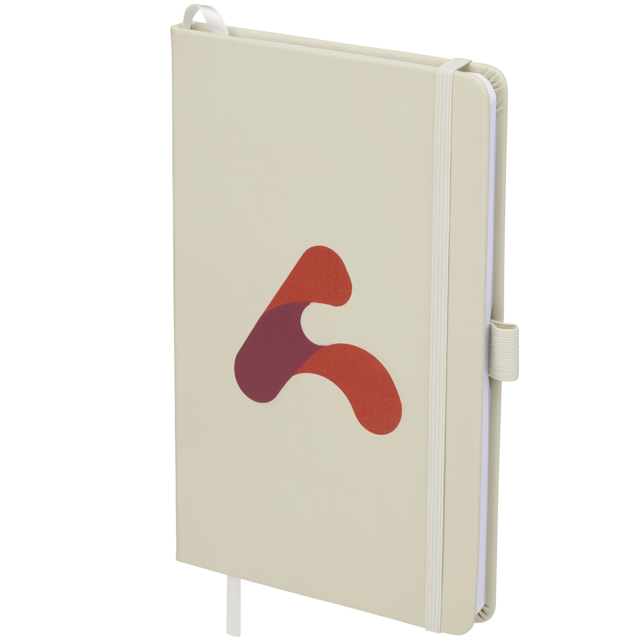 5.5'' x 8.5'' FSC® Mix Pineapple Leather Journal 1