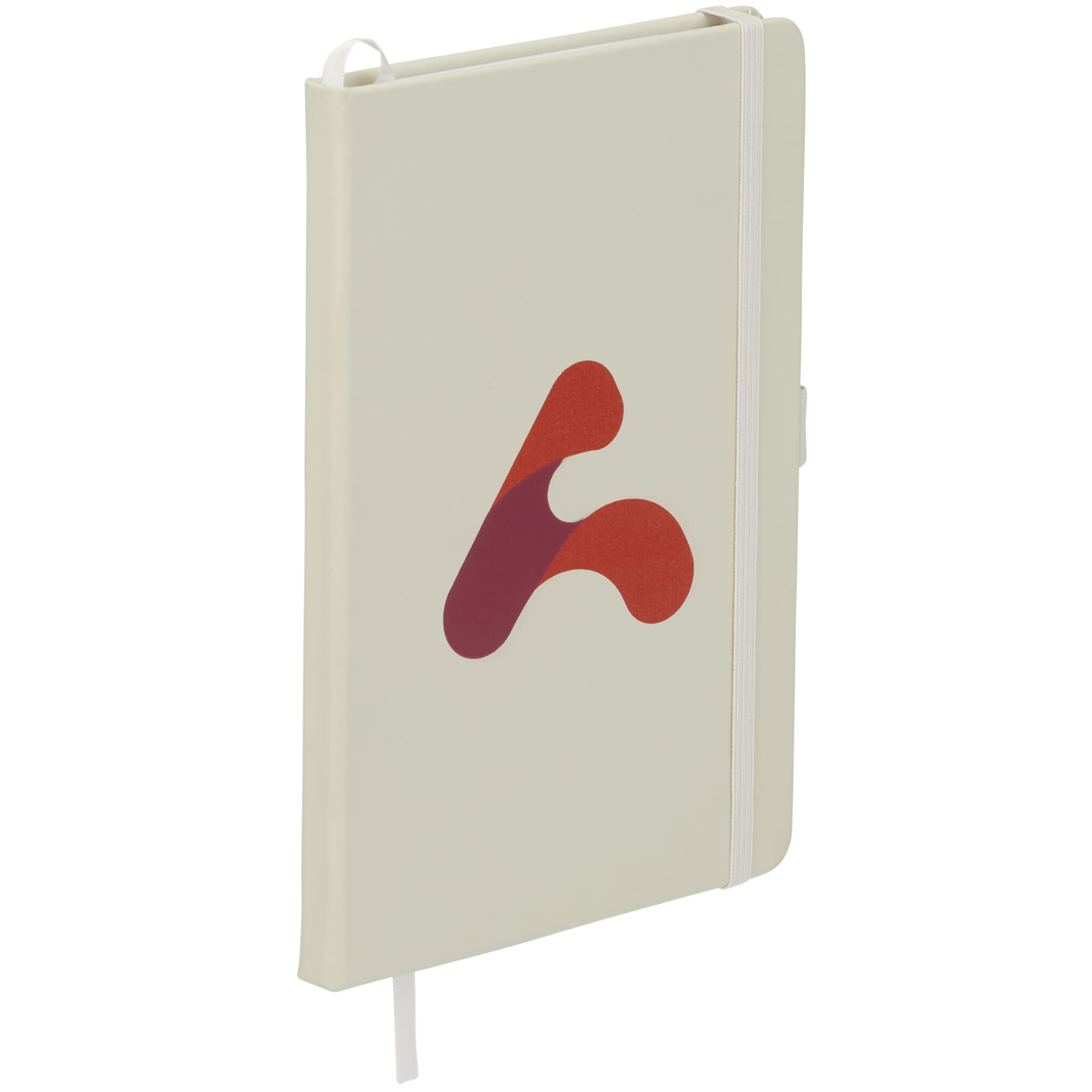 5.5'' x 8.5'' FSC® Mix Pineapple Leather Journal 1