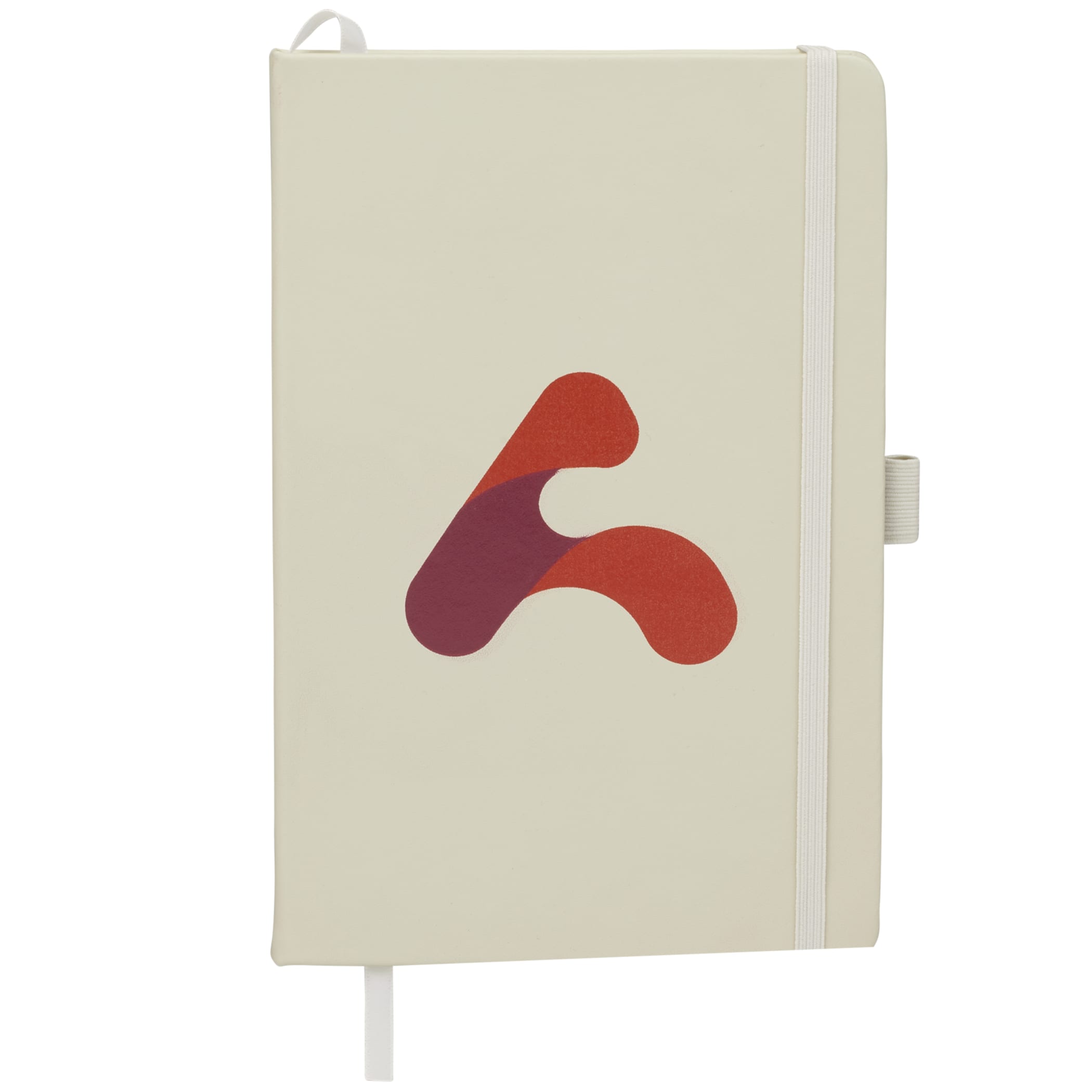 5.5'' x 8.5'' FSC® Mix Pineapple Leather Journal 1
