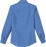 Women's TULARE Oxford Long Sleeve Button Up Shirt - TM97731480Back Women's TULARE Oxford Long Sleeve Button Up Shirt - TM97731480Back