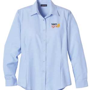 Women%27s TULARE Oxford Long Sleeve Button Up Shirt 1 Women%27s TULARE Oxford Long Sleeve Button Up Shirt 1