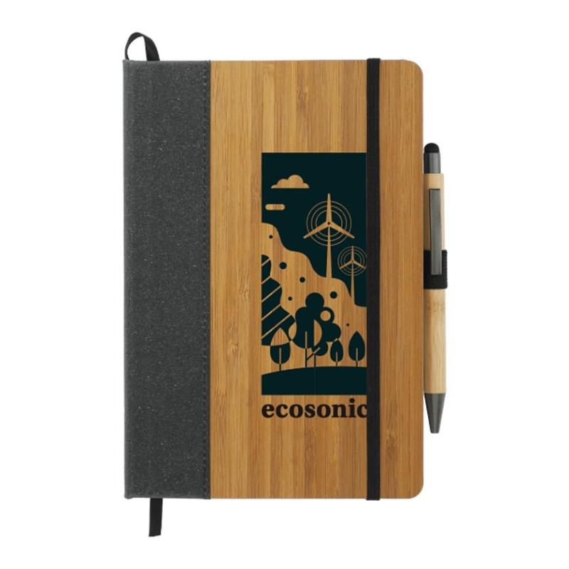 Bamboo Bound Journal Bundle Set 1 Bamboo Bound Journal Bundle Set 1