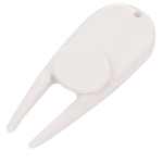 Divot Tool with Ball Marker - 1401-45RDBack Divot Tool with Ball Marker - 1401-45RDBack