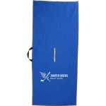 17'' x 40'' Recycled Slip-Over Player Towel - 1401-42RYLFront 17'' x 40'' Recycled Slip-Over Player Towel - 1401-42RYLFront