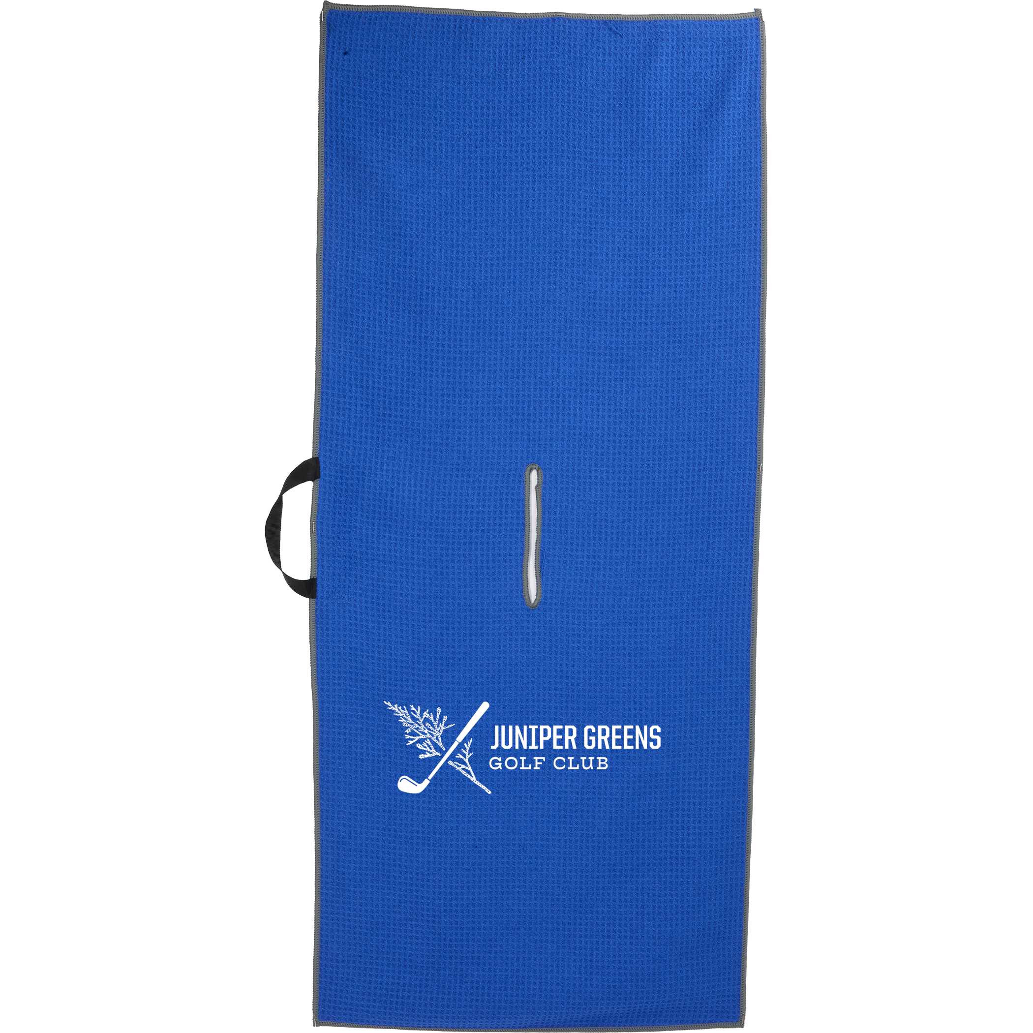 17'' x 40'' Recycled Slip-Over Player Towel 1
