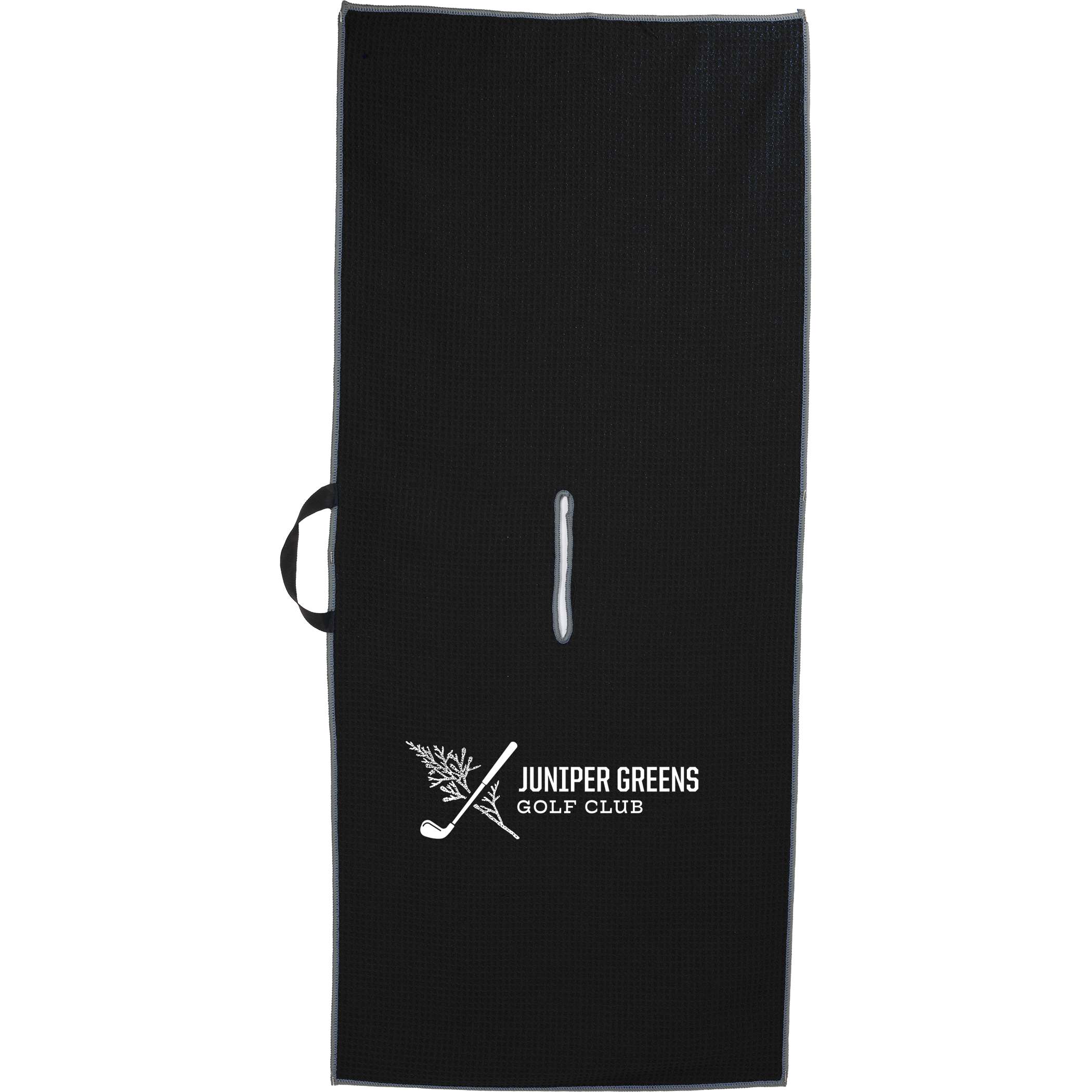 17'' x 40'' Recycled Slip-Over Player Towel 1