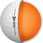 Srixon Marathon Golf Balls - 3 Pack - 9902-02WHFront Srixon Marathon Golf Balls - 3 Pack - 9902-02WHFront