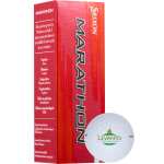 Srixon Marathon Golf Balls - 3 Pack - 9902-02WHFront Srixon Marathon Golf Balls - 3 Pack - 9902-02WHFront