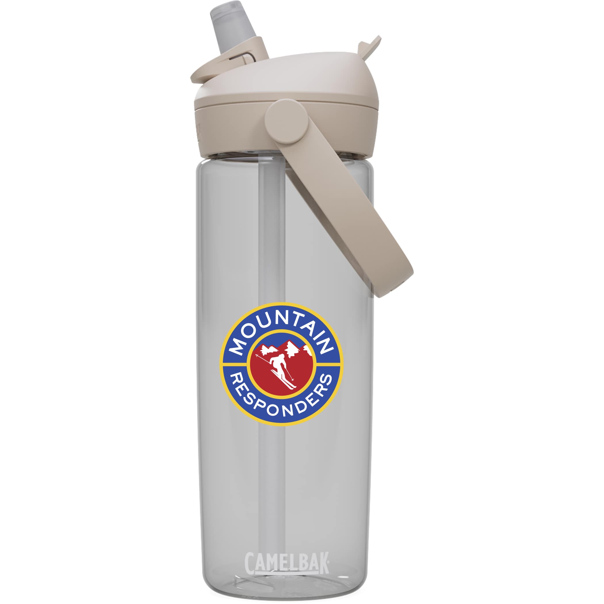 CamelBak Thrive™ 20 oz Flip Straw Bottle with Tritan™ Renew 1