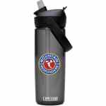 CamelBak Thrive™ 20 oz Flip Straw Bottle with Tritan™ Renew - 1627-89CAFront CamelBak Thrive™ 20 oz Flip Straw Bottle with Tritan™ Renew - 1627-89CAFront