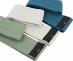 Wellable™ Resistant Band Set - 1631-35BKFront Wellable™ Resistant Band Set - 1631-35BKFront