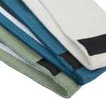 Wellable™ Resistant Band Set - 1631-35BKFront Wellable™ Resistant Band Set - 1631-35BKFront