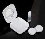 Recycled Contact Lens Travel Kit - SM-1423WHBack Recycled Contact Lens Travel Kit - SM-1423WHBack