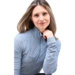 WELLABLE Women's Knit 1/4 Zip - TM98313511Front WELLABLE Women's Knit 1/4 Zip - TM98313511Front