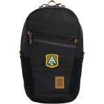 Topo Peakview Packable Backpack - 8676-14BKFront Topo Peakview Packable Backpack - 8676-14BKFront