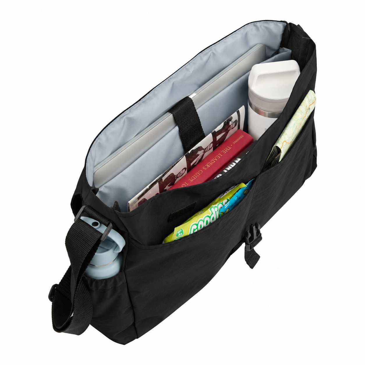 Avery Messenger Bag 1