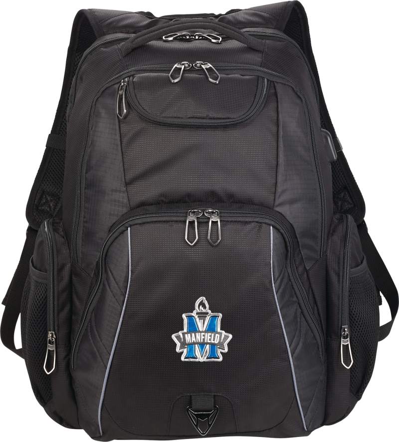 Rainier TSA Friendly 17" Laptop Backpack 1 Rainier TSA Friendly 17" Laptop Backpack 1