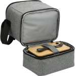 Tundra Recycled 9 Can Lunch Cooler - 2600-04GAAngle-Right Tundra Recycled 9 Can Lunch Cooler - 2600-04GAAngle-Right