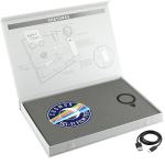 MagClick™ Fast Wireless Charging Desk Organizer - 7143-34GYAngle-Right MagClick™ Fast Wireless Charging Desk Organizer - 7143-34GYAngle-Right