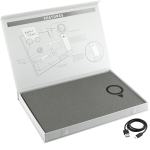 MagClick™ Fast Wireless Charging Desk Organizer - 7143-34GYAngle-Right MagClick™ Fast Wireless Charging Desk Organizer - 7143-34GYAngle-Right