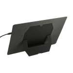 MagClick™ Fast Wireless Charging Desk Organizer - 7143-34GYAngle-Left MagClick™ Fast Wireless Charging Desk Organizer - 7143-34GYAngle-Left