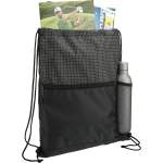 Grid Drawstring - SM-5929BKAngle-Right Grid Drawstring - SM-5929BKAngle-Right
