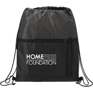 Grid Drawstring 1 Grid Drawstring 1