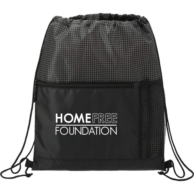 Grid Drawstring 1 Grid Drawstring 1